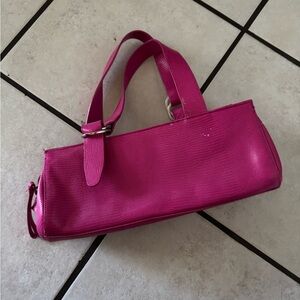 Pink Lauren bag
